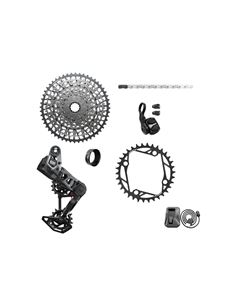 SRAM GRUPO EAGLE AXS GX T-TYPE E-MTB 104B