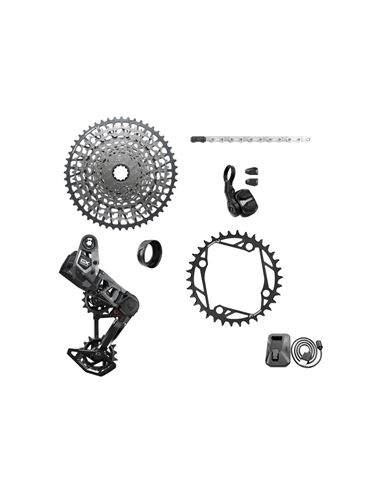 SRAM GRUPO EAGLE AXS GX T-TYPE E-MTB 104B