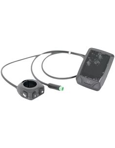 ELE HMI, MASTERMIND WIRED TURBO CONNECT DISPLAY (TCD-W 2), W