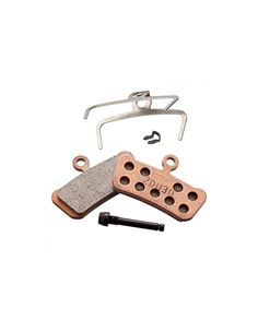 JUEGO DE PASTILLAS FRENO GUIDE/TRAIL SIN