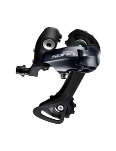 CAMBIO SHIMANO SORA RD-R3000 9 VELOCIDADES.CAJA MED