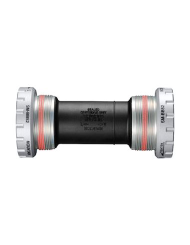 SHIMANO EJE PEDALIER BSA SM-BB52 83MM