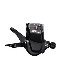 SHIMANO MANDO CAMBIO DR. 9 VELOCIDADES +INDIC SL-M3000 ACERA