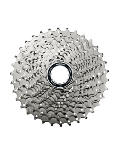 SHIMANO CASSETTE 10 VELOCIDADES 11-34 CS-HG500 11-13-15-17-1