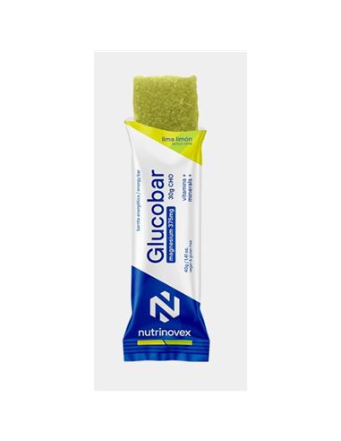 BARRITAS GLUCOBAR LIMA LIMON 40G