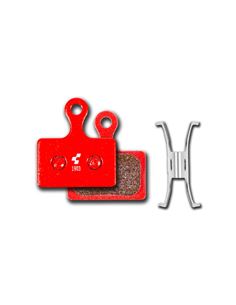 PASTILLA FRENO CUBE DISCO BRAKE PAD SHIMA