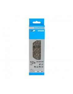 CADENA SHIMANO XT M8100 12 VELOCIDADES 126 ESLABONES