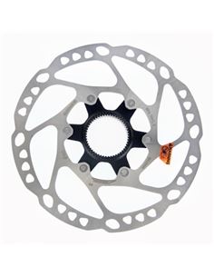 SHIMANO DISCO DE FRENO SM-RT64 CENTER LOCK 160 MM