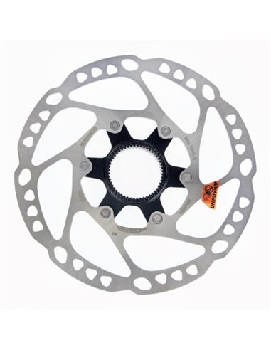 SHIMANO DISCO DE FRENO SM-RT64 CENTER LOCK 160 MM