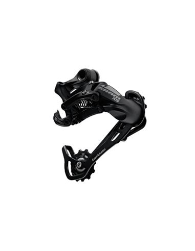 SRAM CAMBIO X5 9 VELOCIDADES CAJA LARGA ALUMINUM BLA