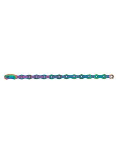 SRAM CADENA XX1 EAGLE 126 ESLABONES. RAINBOW 12 VELOCIDADES