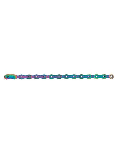 SRAM CADENA XX1 EAGLE 126 ESLABONES. RAINBOW 12 VELOCIDADES