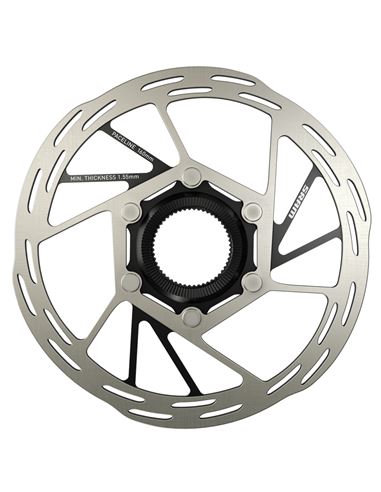 SRAM DISCO FRENO PACELINE 160MM CENTERLOC