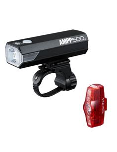 KIT FARO/LUZ TRASERA CATEYE AMPP 500S&VIZ150