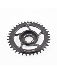 ET-PLATO DM E-BIKE 32 SHIMANO EP8-E8000