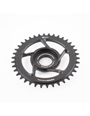 ET-PLATO DM E-BIKE 34 SHIMANO EP8-E8000