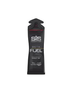 SIS BETA FUEL GEL FRESA & LIMA 60ML