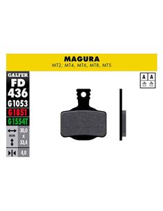DISC MOUNT ADAPTER 180MM