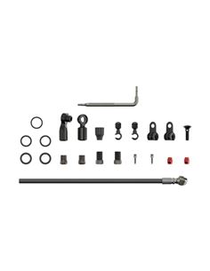 SRAM TUBO HIDRAULICO KIT-2000MMBLK- F
