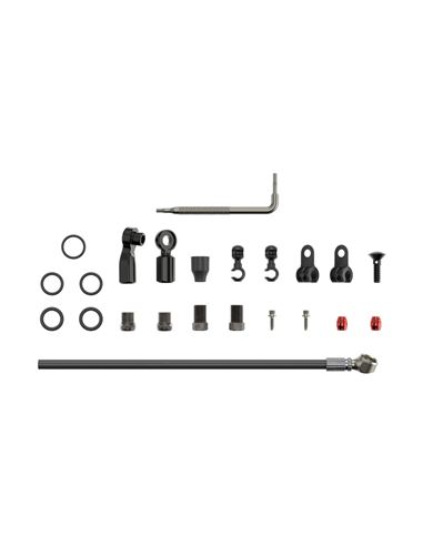 SRAM TUBO HIDRAULICO KIT-2000MMBLK- F