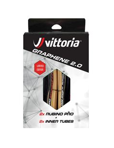 CUBIERTAS RUBINO PRO CREMA/ 28-622/700 X 28 G2 PLEGTP W/2XI