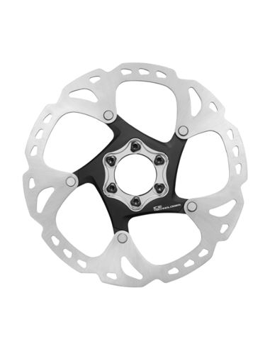 SHIMANO DISCO DE FRENO SM-RT86 6 TORNILLOS ICE TECHNOLOGIES