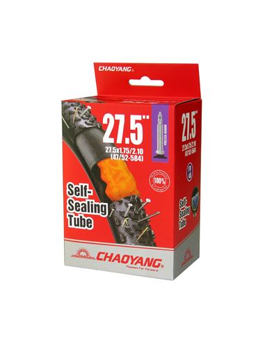 CÁMARA SELLANTE 27,5 X 1.75/2,10 FV 40 MM