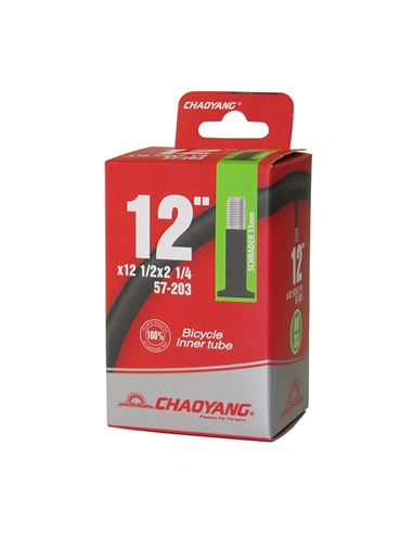CHAOYANG CÁMARA 12 1/2 X 2 1/4 AV