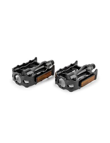 JGO. PEDALES MTB ALUMINIO 105 X 79MM