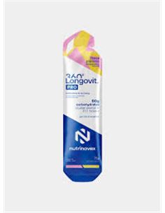LONGOVIT 360 GEL 75G FRESA-PLATANO