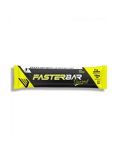 BARRITA FASTER BAR GOURMET CITRICO