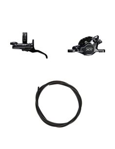 SHIMANO DEORE XT FRENO (KIT) BRM8200JTBLM8200 IZQUIERDO/DELA