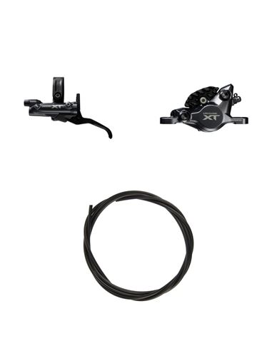 SHIMANO DEORE XT FRENO (KIT) BRM8200JTBLM8200 IZQUIERDO/DELA