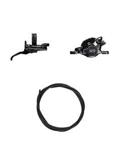 SHIMANO DEORE XT FRENO (KIT) BRM8200JTBLM8200 DERECHO/ TRASE
