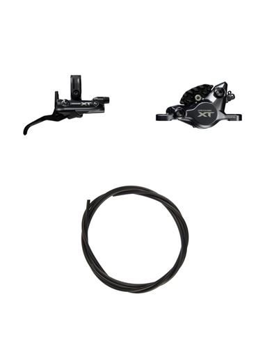 SHIMANO DEORE XT FRENO (KIT) BRM8200JTBLM8200 DERECHO/ TRASE