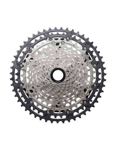 SHIMANO DEORE XT CASSETTE DE PIÑONES CS-M8200-12 12 VELOCIDA
