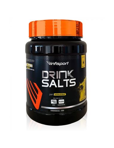 DRINK SALTS ZERO 810G LIMON