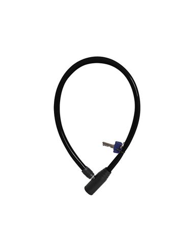 OXC CABLE ANTIRROBO HOOP 4MM X 600MM