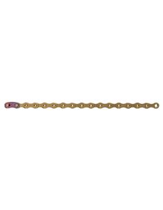 SRAM CADENA XX1 EAGLE 126 ESLABONES. GOLD 12 VELOCIDADES
