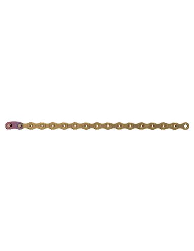 SRAM CADENA XX1 EAGLE 126 ESLABONES. GOLD 12 VELOCIDADES