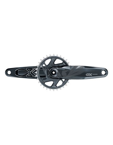 SRM BIELA GX EAGLE DUB 175 LUNAR DM 32T