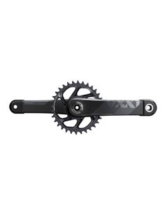 SRM BIELA XX1 EAGLE DUB BOOST 175 BLACK