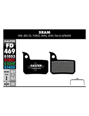 PAR PAST GALFER MTB SRAM