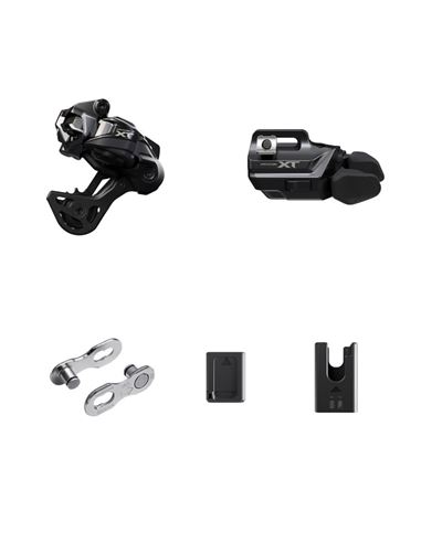 SHIMANO DEORE XT UPGRADE KIT (ESPEC. DI2) RDM8250UPGKIT SGS