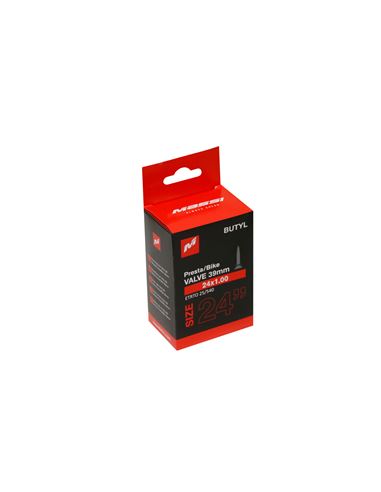 CAMARA MASSI 24 X 1.00 V39MM MASSI