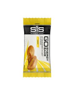 SIS GO ENERGY BAKE LIMÓN 12 X 50G