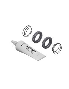 ACCESSORY FOR BICYCLE HUB SERVICE KIT TRASERO HUB WITH RATCH