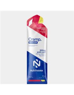 GEL CRAMP RESCUER FRAMBUESA LIMON