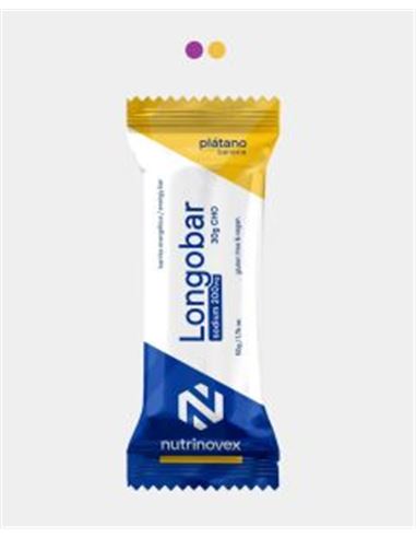 BARRITA LONGOBAR PLATANO SODIUM 30G