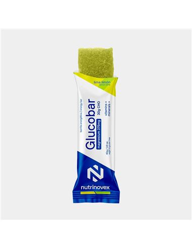 BARRITA GLUCOBAR LIMA LIMON CON MAGNESIO